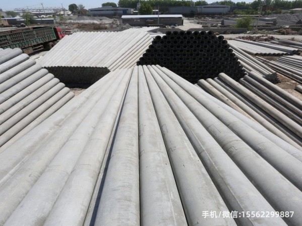 望谟8米预应力电线杆